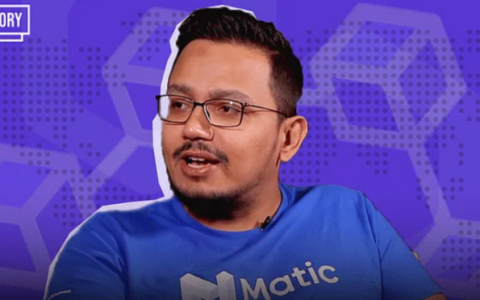 Polygon联创Sandeep Nailwal人物志：Web3世界贫民窟的「千万富翁」