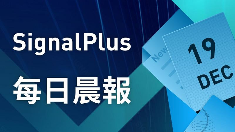 SignalPlus每日分析（2022-12.19）