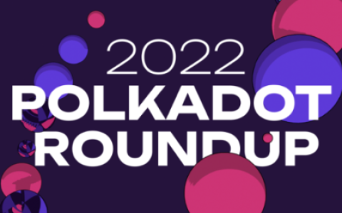 Polkadot官方2022年度回顾