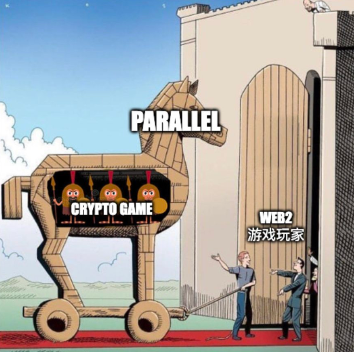 一文详解Parallel如何走出GameFi Ponzi怪圈