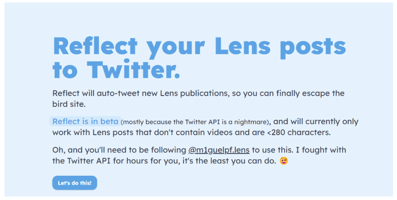 一文了解Lens实用工具，畅游Lens生态项目