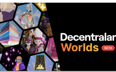 200块能买「地」，Decentraland降维码人