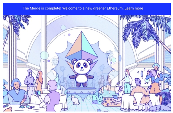 ethereum.org年度回顾：2022年重要的那些事