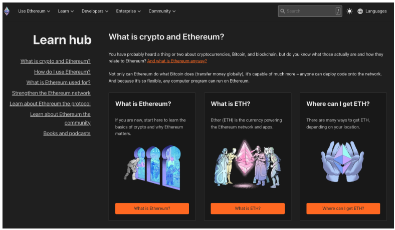 ethereum.org年度回顾：2022年重要的那些事