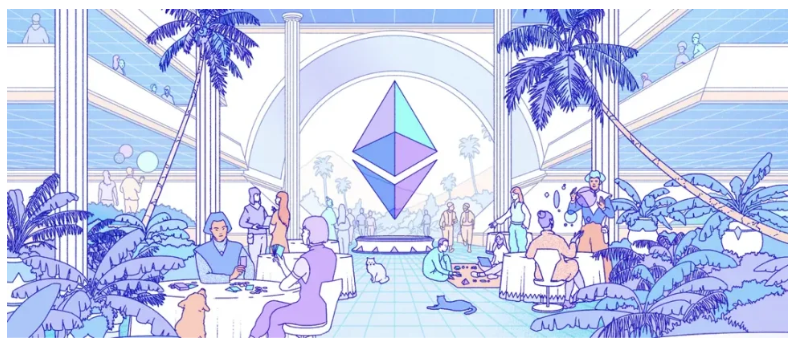 ethereum.org 年度回顾：2022 年最重要的事情