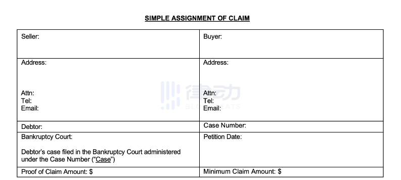 一览当下的加密理赔市场格局:GTX、Xclaim与Claims-Market
