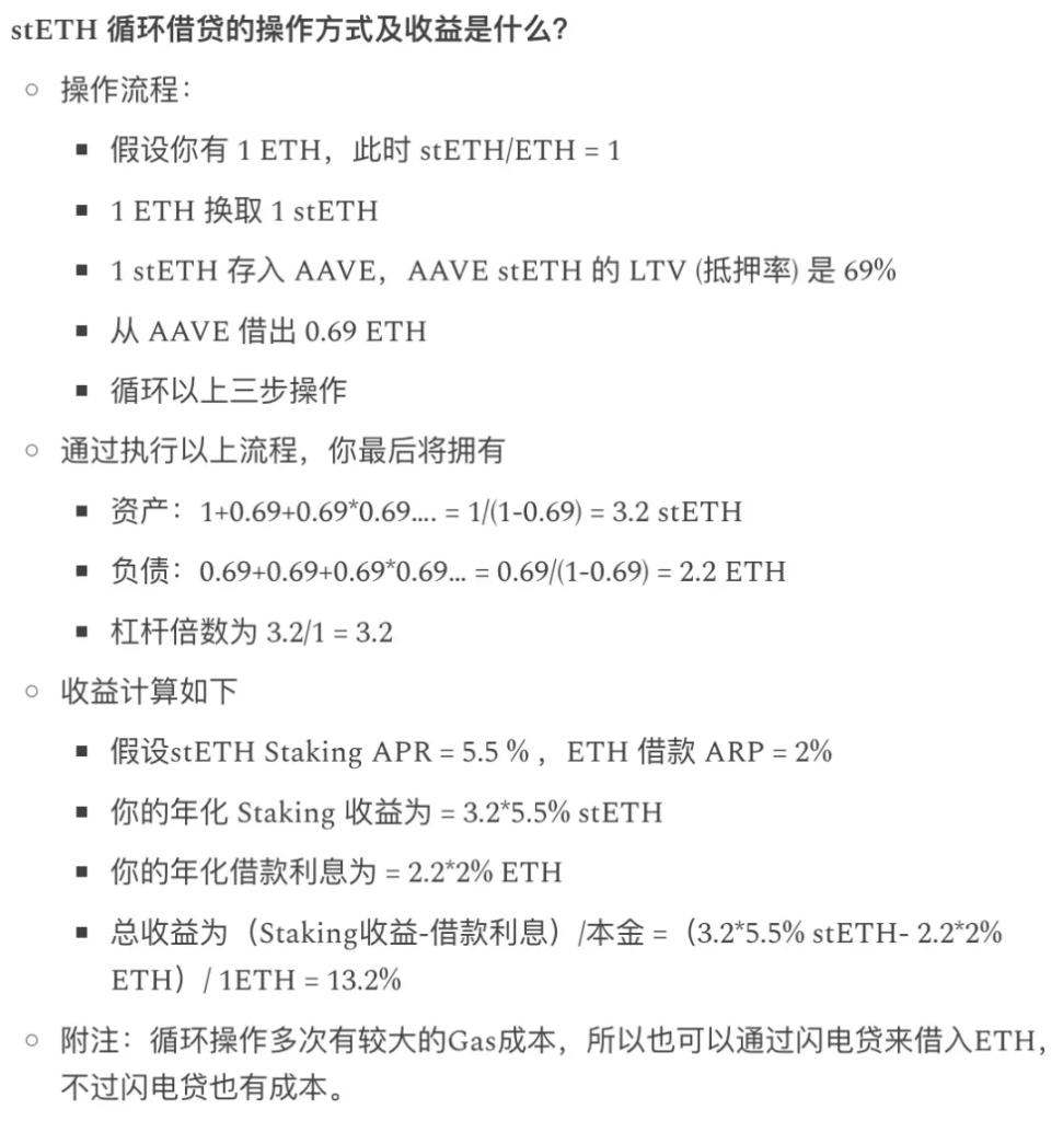 LSD的最大隐藏赢家：借贷协议