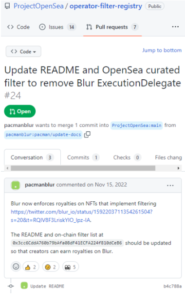 NFT平台霸主之争,一文详解Blur与OpenSea的两轮较量