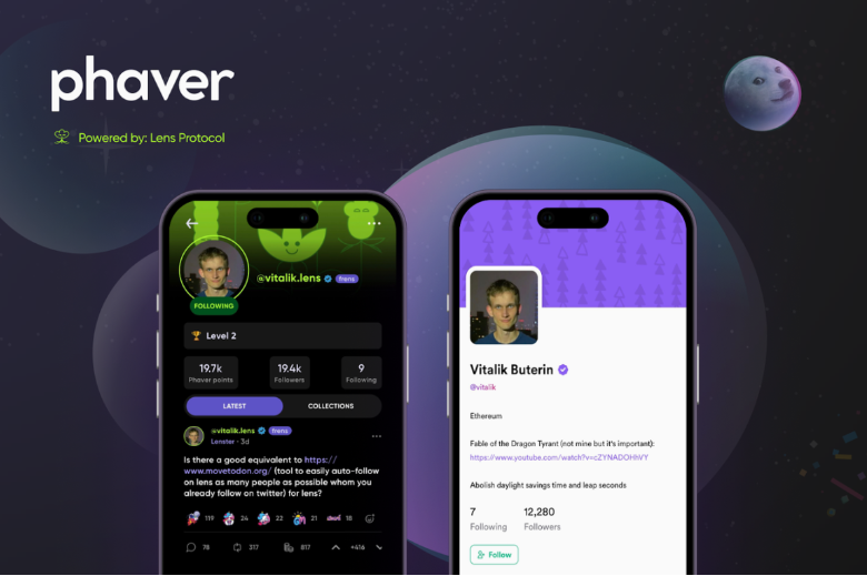 三分钟了解Web3社交应用Phaver：通过Web2.5策略优化用户体验？
