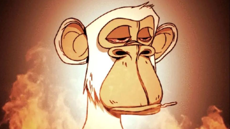 16.9万美元的无聊猿猴NFT被烧毁，跨链转移到比特币网络