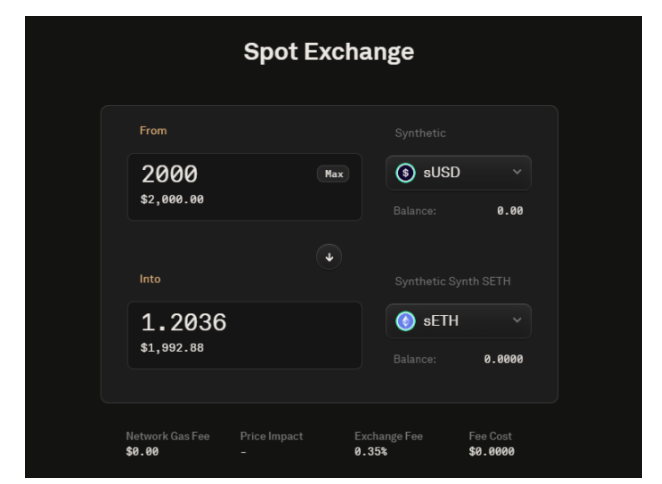 详解Synthetix V3：关于流动性的协议级重构