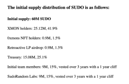 巨鲸收获BLUR之后转向SUDO，交易量被抑制的Sudoswap能否再次迎来春天