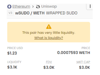 巨鲸收获BLUR之后转向SUDO，交易量被抑制的Sudoswap能否再次迎来春天