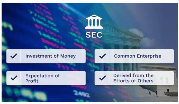 读懂「豪威测试」，哪些加密货币会被SEC定性为证券？