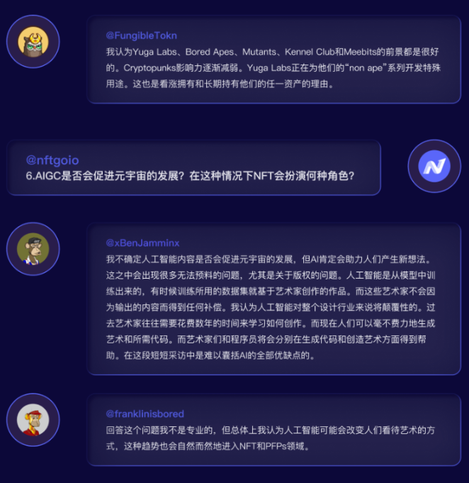 NFT Degens如何看2023的新机遇？|NFTGo年报（彩蛋）