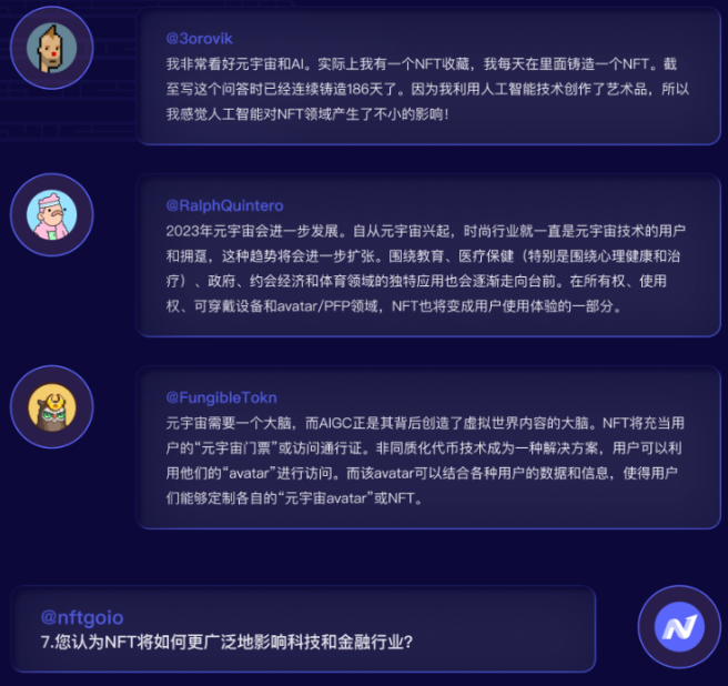 NFT Degens如何看2023的新机遇？|NFTGo年报（彩蛋）