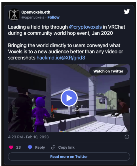 归档如何引导我们实现Metaverse互操作性?