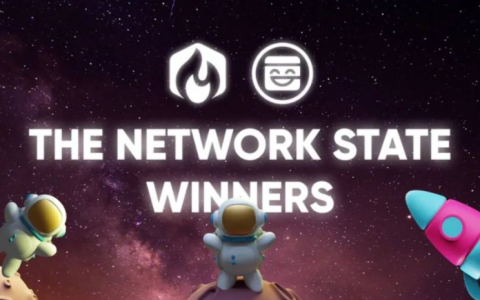 一览Network State线上黑客松Demo Day获奖项目