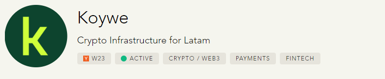 8个Web3项目和36个AI项目,入围Y Combinator孵化计划,值得关注!