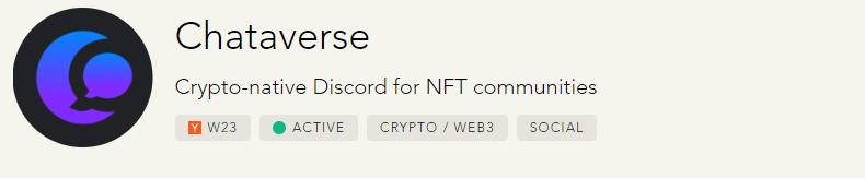 8个Web3项目和36个AI项目,入围Y Combinator孵化计划,值得关注!