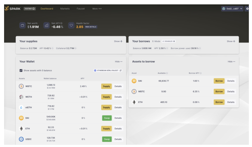 LD Capital：万物生长的MakerDAO，星火已燃