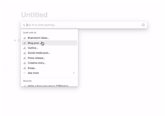 便宜顺畅、中文友好……自打用上Notion AI，ChatGPT都不香了！