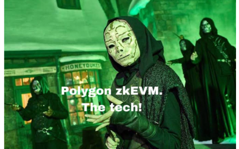 Polygon zkEVM推出在即，理解其运行背后的核心组件
