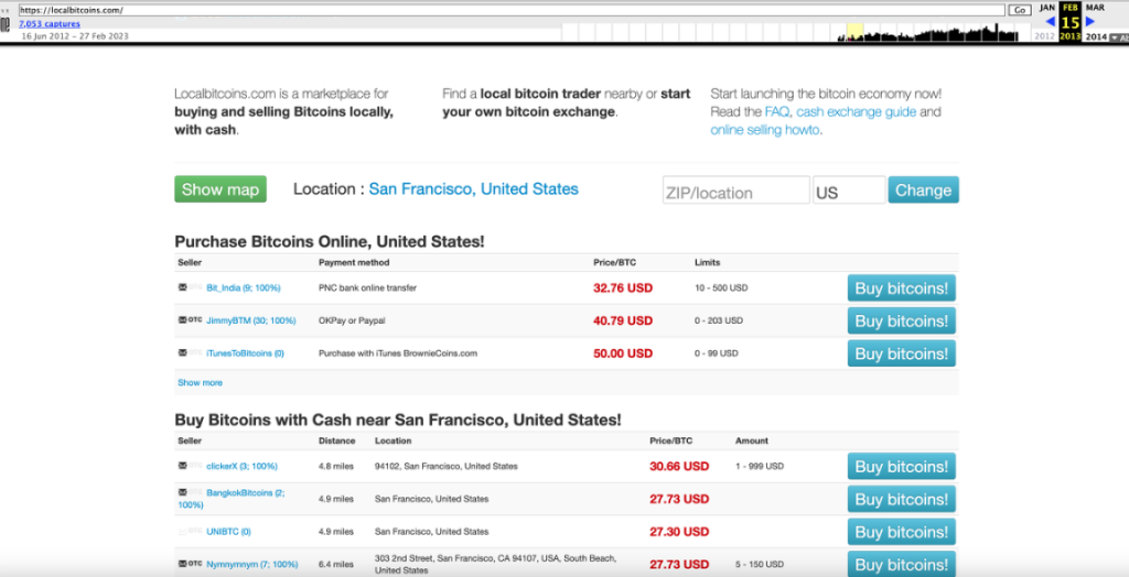 比特币OTC之王谢幕：重走LocalBitcoins的兴衰十年