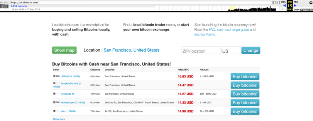 比特币OTC之王谢幕：重走LocalBitcoins的兴衰十年