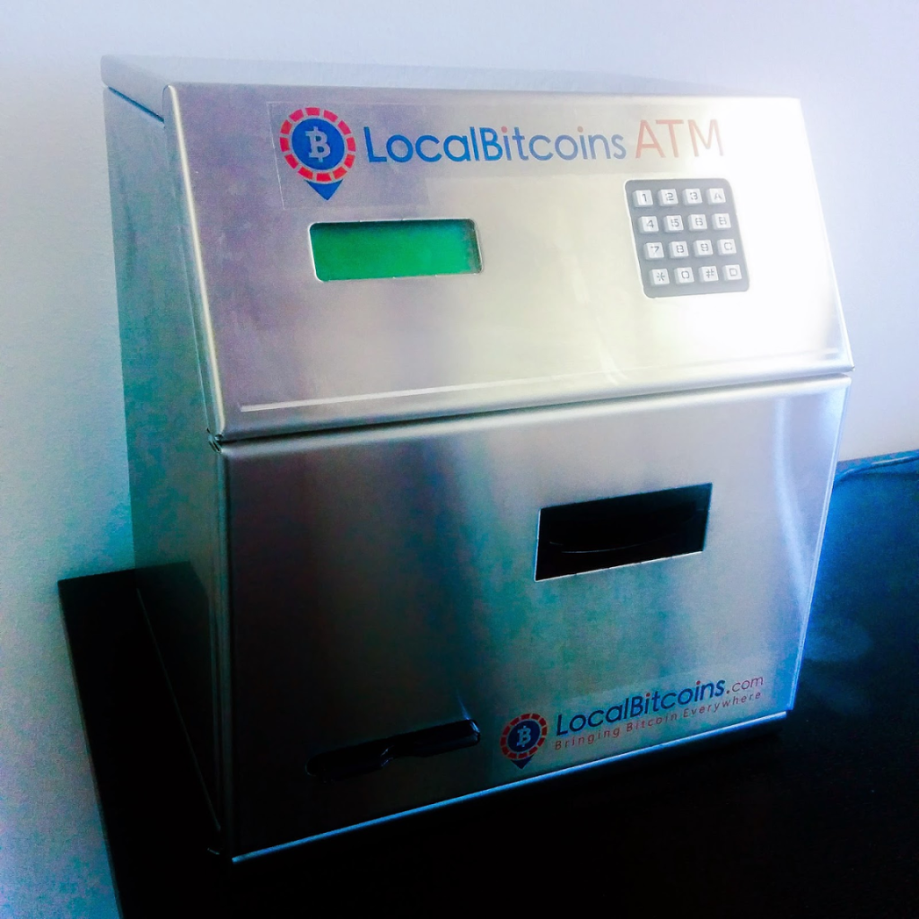 比特币OTC之王谢幕：重走LocalBitcoins的兴衰十年