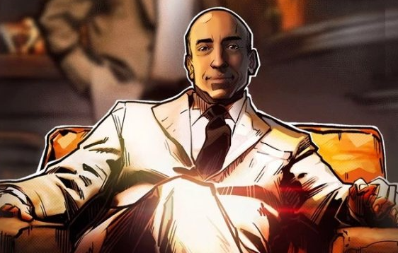 美SEC主席Gary Gensler，正成为加密监管界「教父」