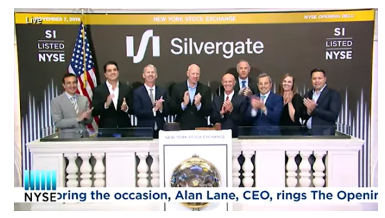 解构Silvergate危机：拥有千名顶级客户的加密银行为何破产？
