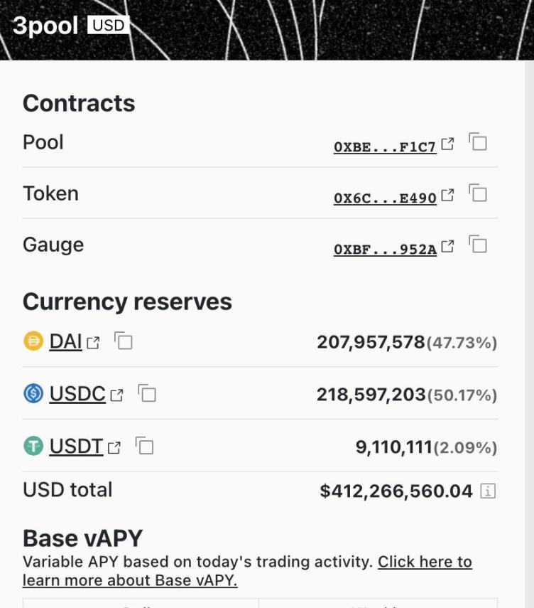 USDC灾难时刻，稳定币表现大观