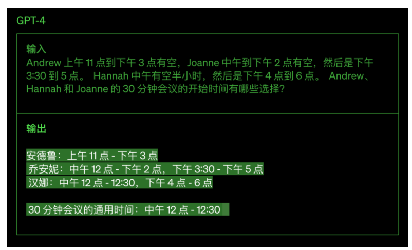 万字详解OpenAI发布的GPT-4