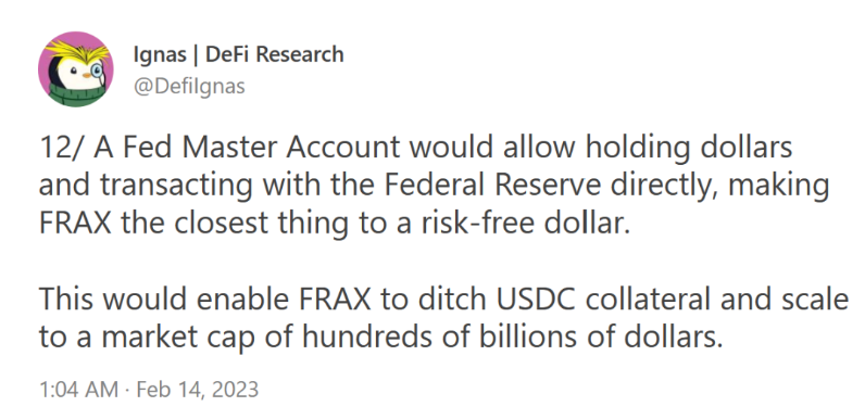 USDC脱锚事件后的DeFi未来，「链上金融」or完全去中心化？