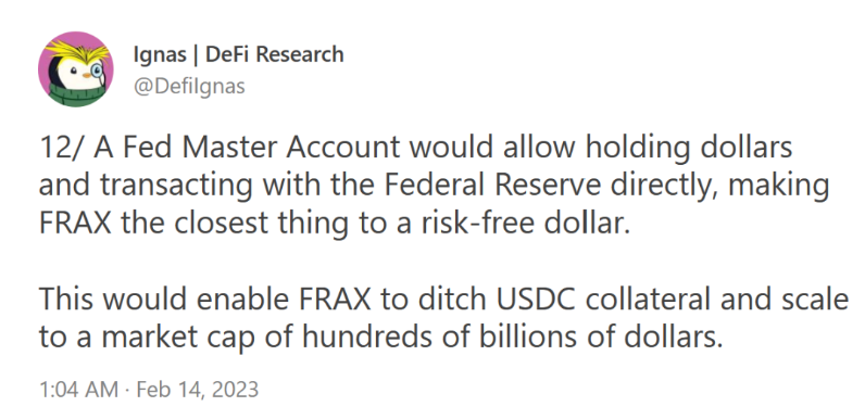 USDC脱锚事件后的DeFi未来,「链上金融」or完全去中心化?