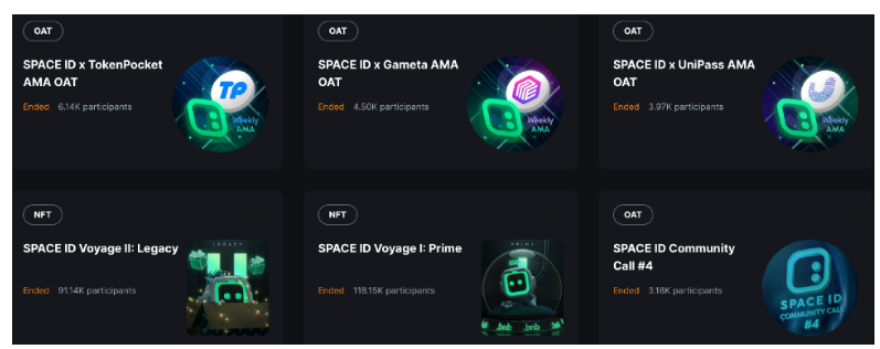 详解币安Launchpad项目Space ID:经济模型、空投细则及如何获得后续空投