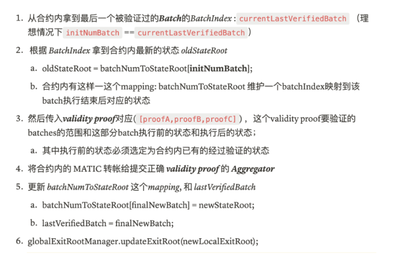 详解Polygon zkEVM的整体架构和交易执行流程