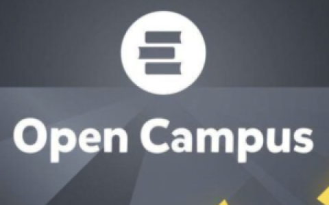 「首发」币安，背靠Animoca Brands，Open Campus的Web3教育野望