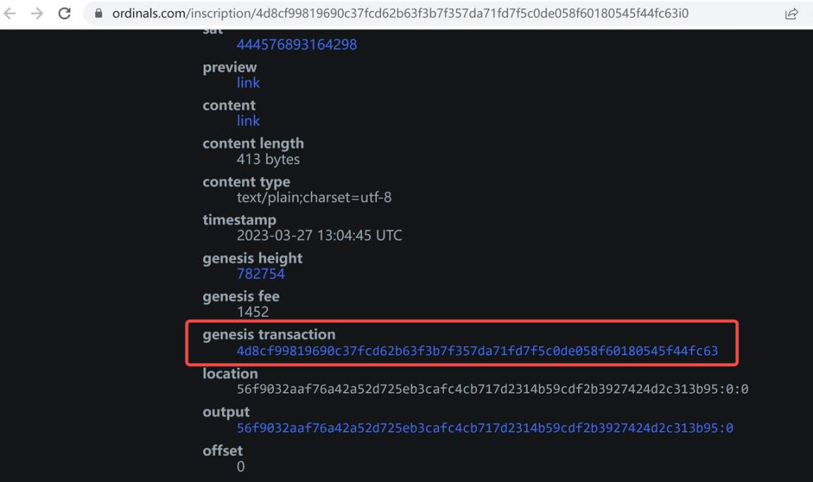 BTCDomain:比特币上的域名项目