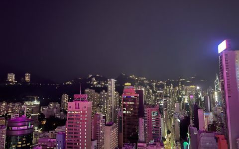 香港，在成为「加密货币之都」的路上