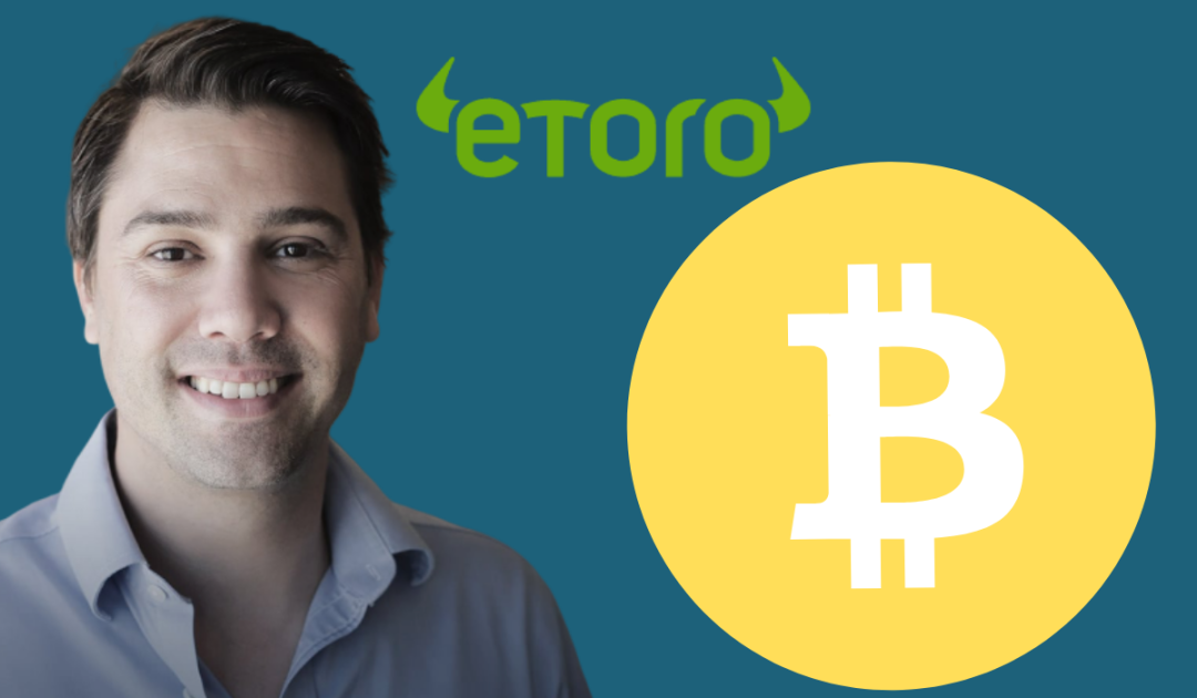 让推特允许用户交易加密货币，eToro创始人Yoni Assia什么来头？