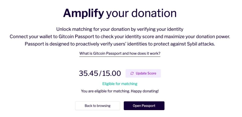 Gitcoin Beta轮捐赠指南:一览十个值得关注的项目