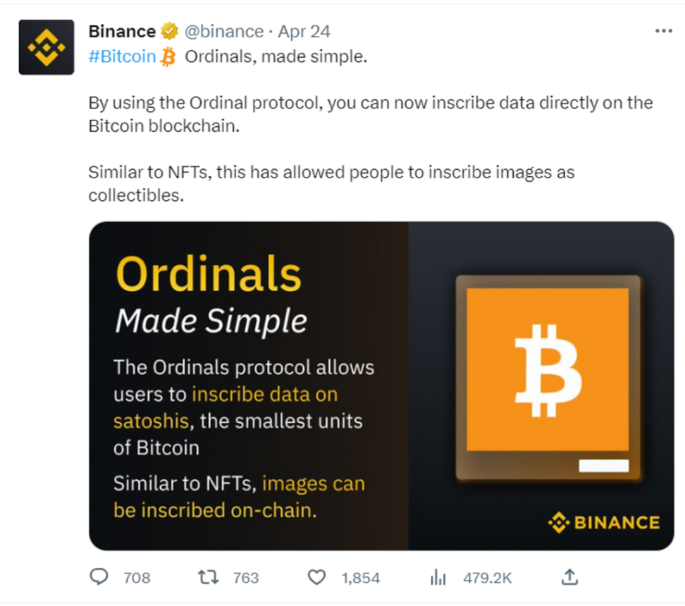 一文概览Ordinals技术、生态和数据