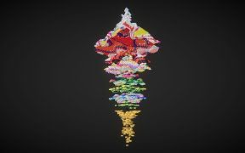 Mathcastles艺术类NFT系列产品Terraforms