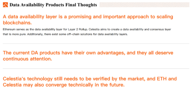 Foresight Ventures：DA（数据可用性）Summer将至？