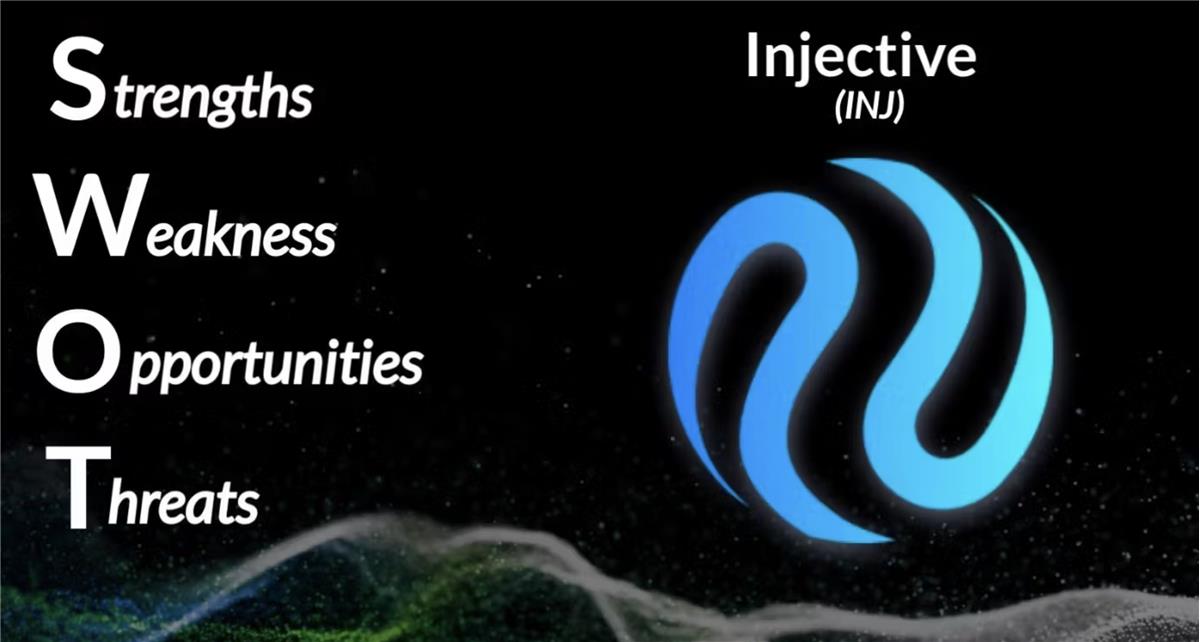 基于SWOT模型解读Injective的优劣势与机遇