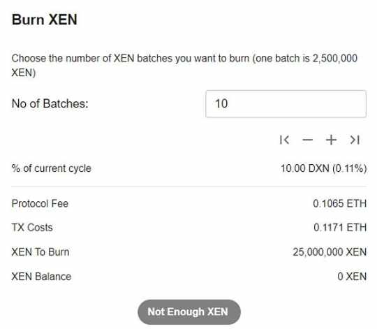 模式币也讲生态?全面解析XEN业务逻辑