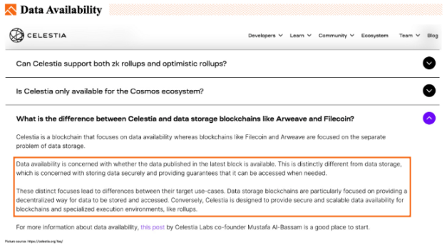 Foresight Ventures：DA（数据可用性）Summer将至？