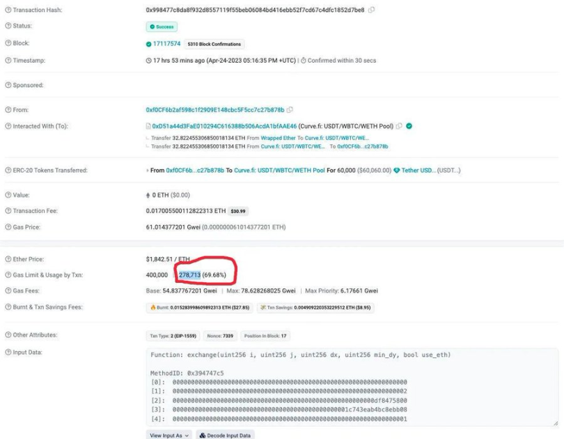 Curve推出的新版TNG能否撼动Uniswap？